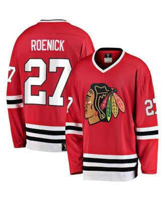 Jeremy Roenick Chicago Blackhawks Official NHL Jersey CCM product image 1