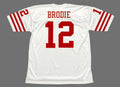 John Brodie San Francisco 49ers Jersey Mitchell & Ness white product image 1