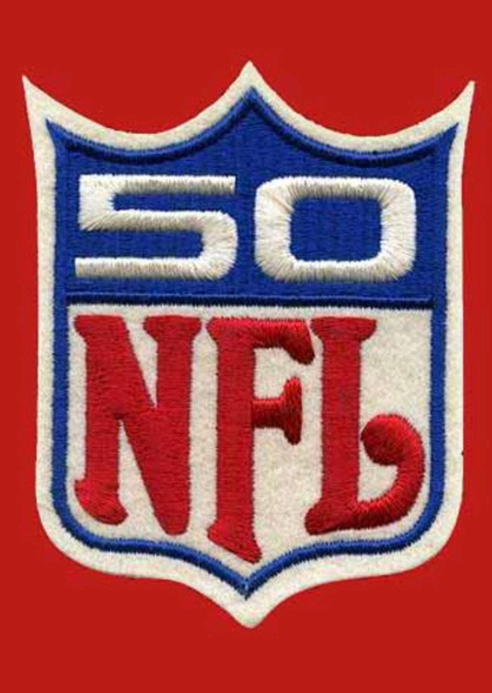 Ken Willard 1969 San Francisco 49ers Jersey Mitchell & Ness product image 4