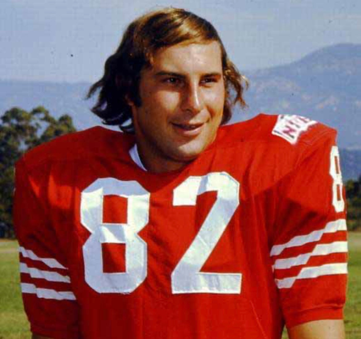 Ted Kwalick 1969 San Francisco 49ers Jersey Mitchell & Ness product image 4