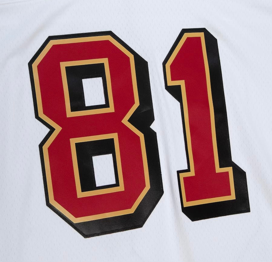 Terrell Owens San Francisco 49ers Jersey Mitchell & Ness product image 3