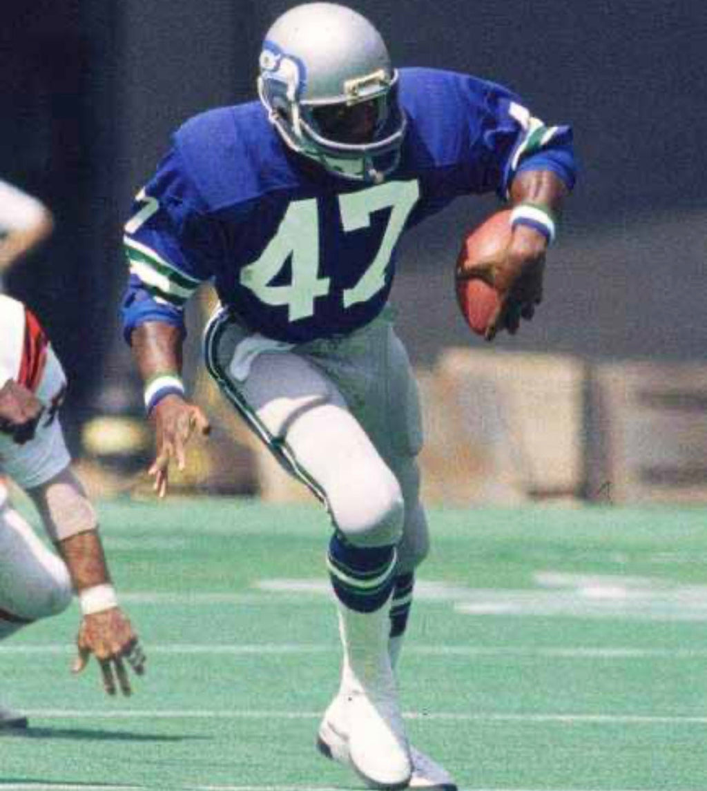 Sherman Smith Seattle Seahawks Official NFL Jersey Mitchell product image 3