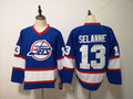 Teemu Selanne Winnipeg Jets Official NHL Jersey CCM product image 1