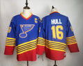 Brett Hull St. Louis Blues Official NHL CCM Jersey blue product image 1