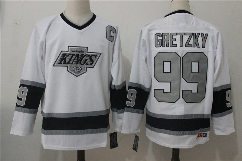 Wayne Gretzky Los Angeles Kings Official NHL CCM Jersey product image 1