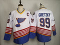 Wayne Gretzky St. Louis Blues Official NHL CCM Jersey product image 1