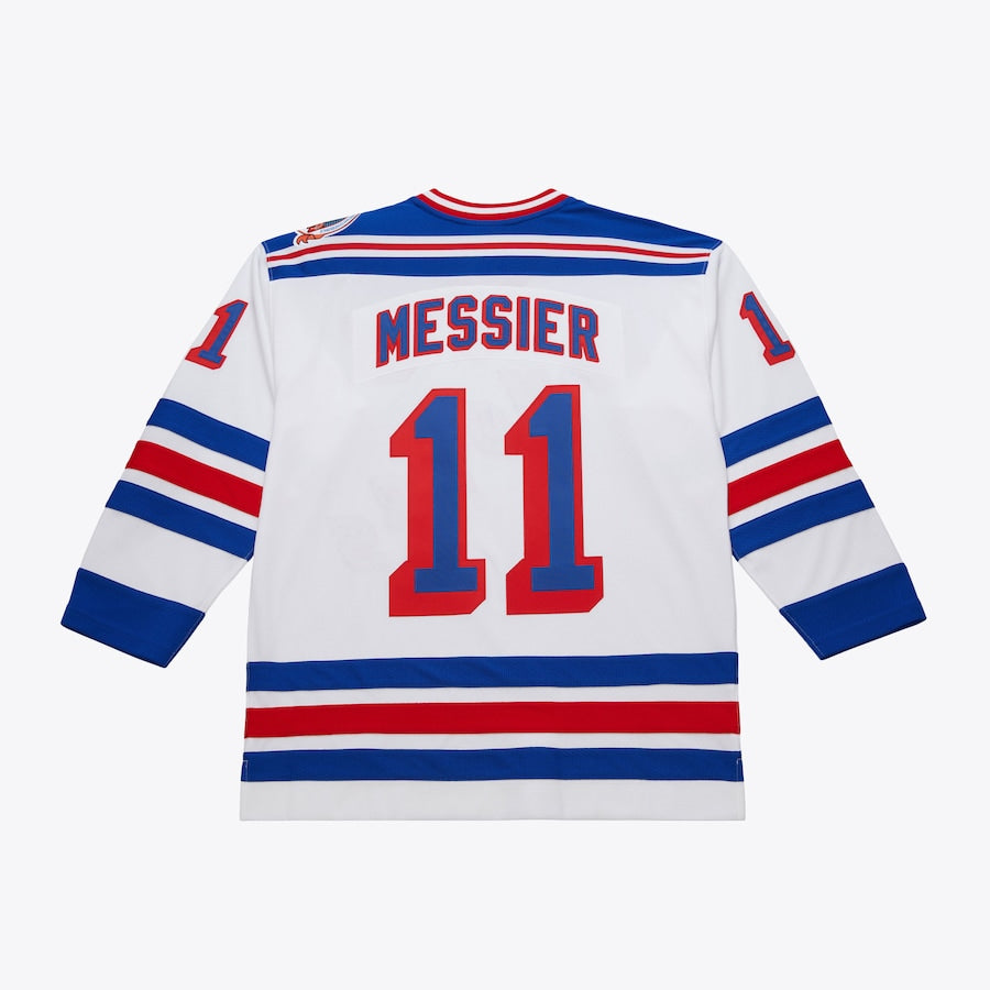 Mark Messier New York Rangers 1994 Official NHL Mitchell & product image 1
