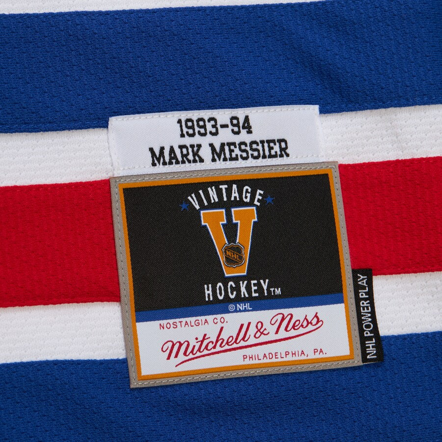 Mark Messier New York Rangers 1994 Official NHL Mitchell & product image 6