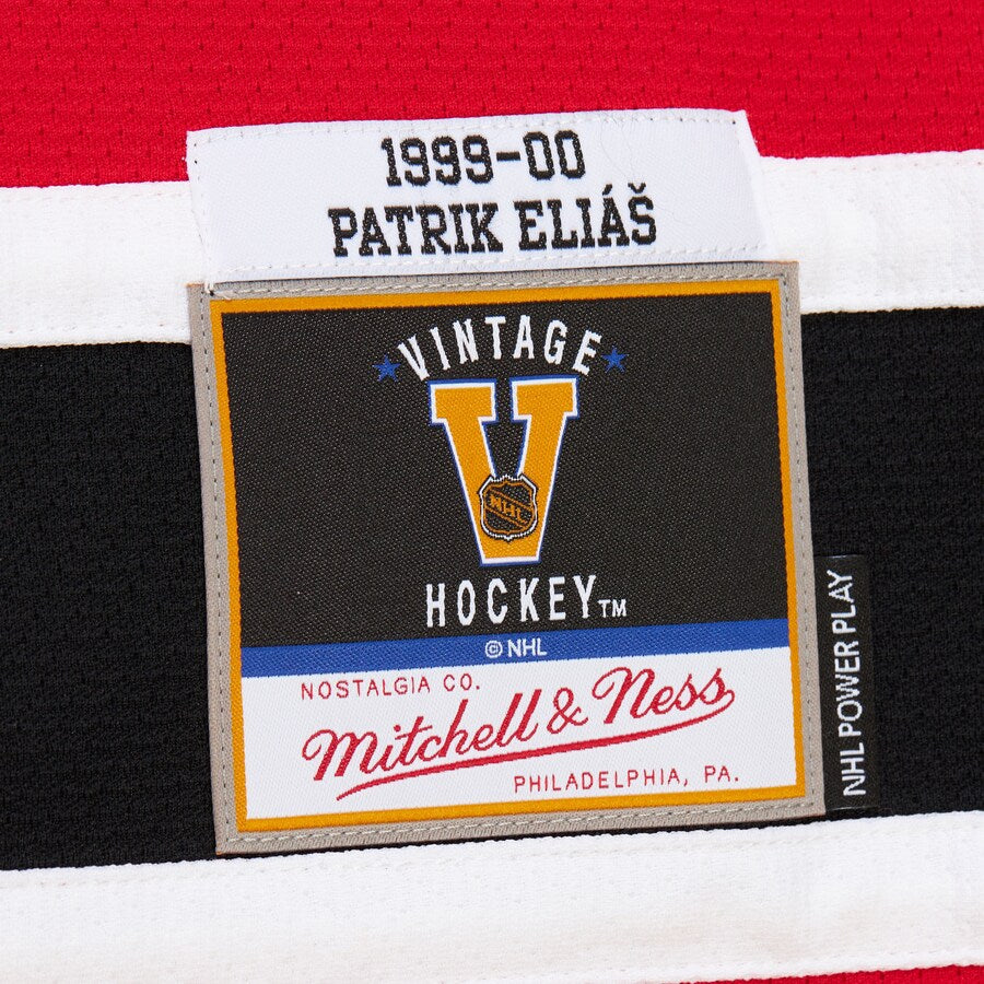 Patrik Elias New Jersey Devils Official NHL Mitchell & Ness product image 5