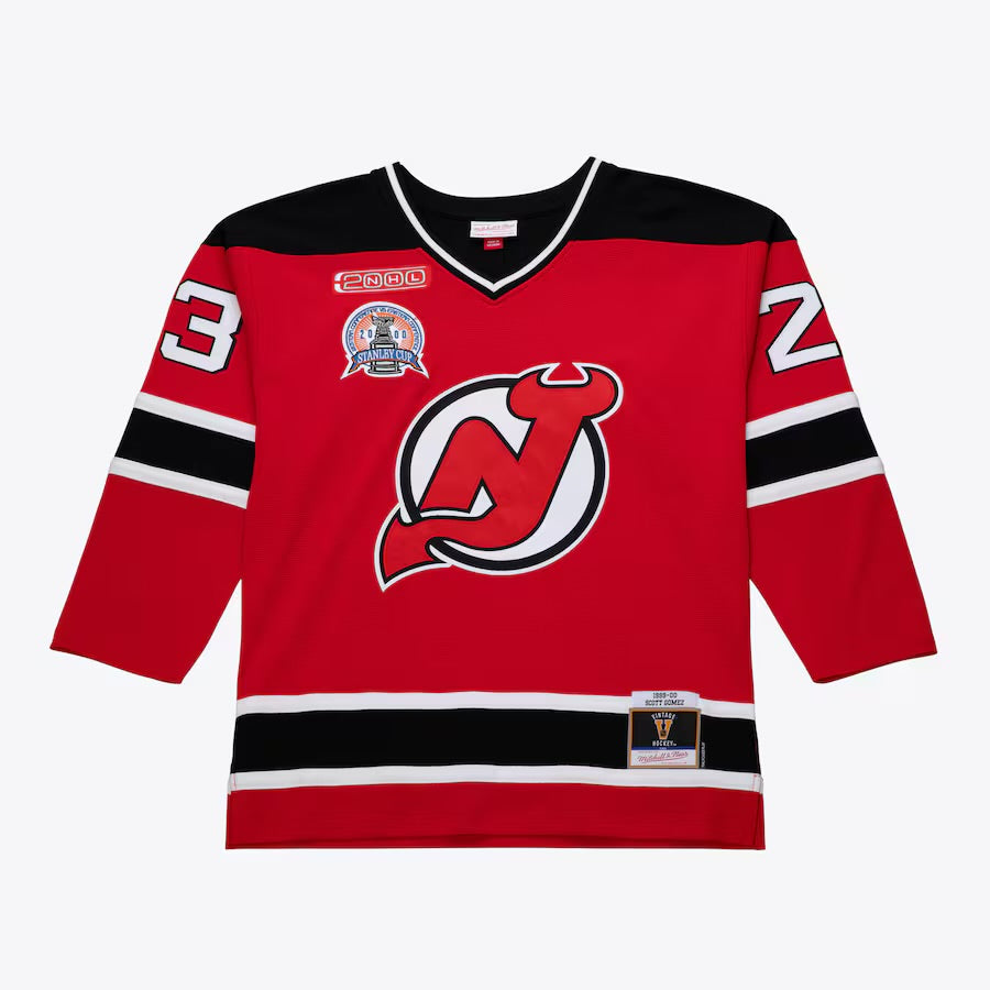 Scott Gomez New Jersey Devils Official NHL Mitchell & Ness product image 2