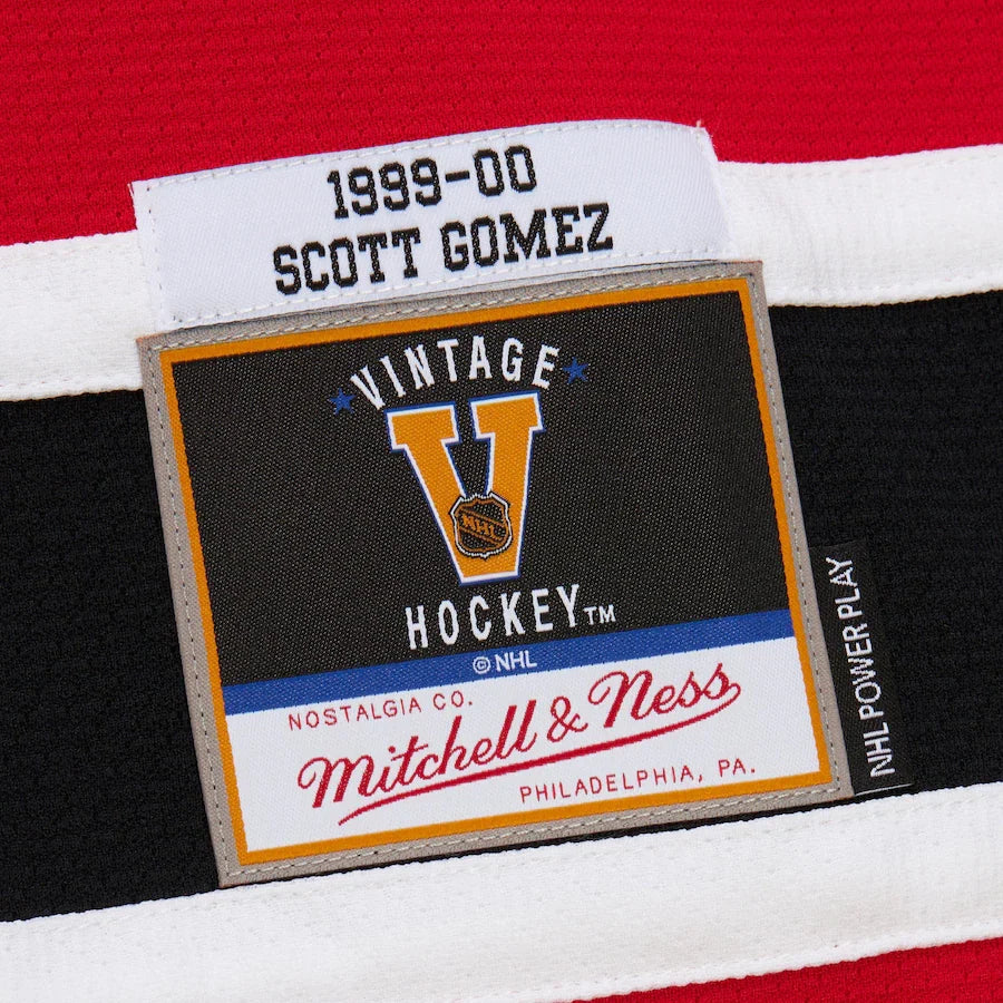 Scott Gomez New Jersey Devils Official NHL Mitchell & Ness product image 5