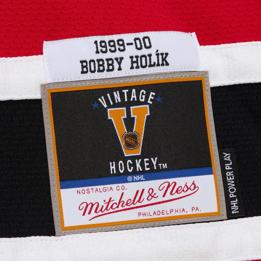 Bobby Holik New Jersey Devils Official NHL Mitchell & Ness product image 4