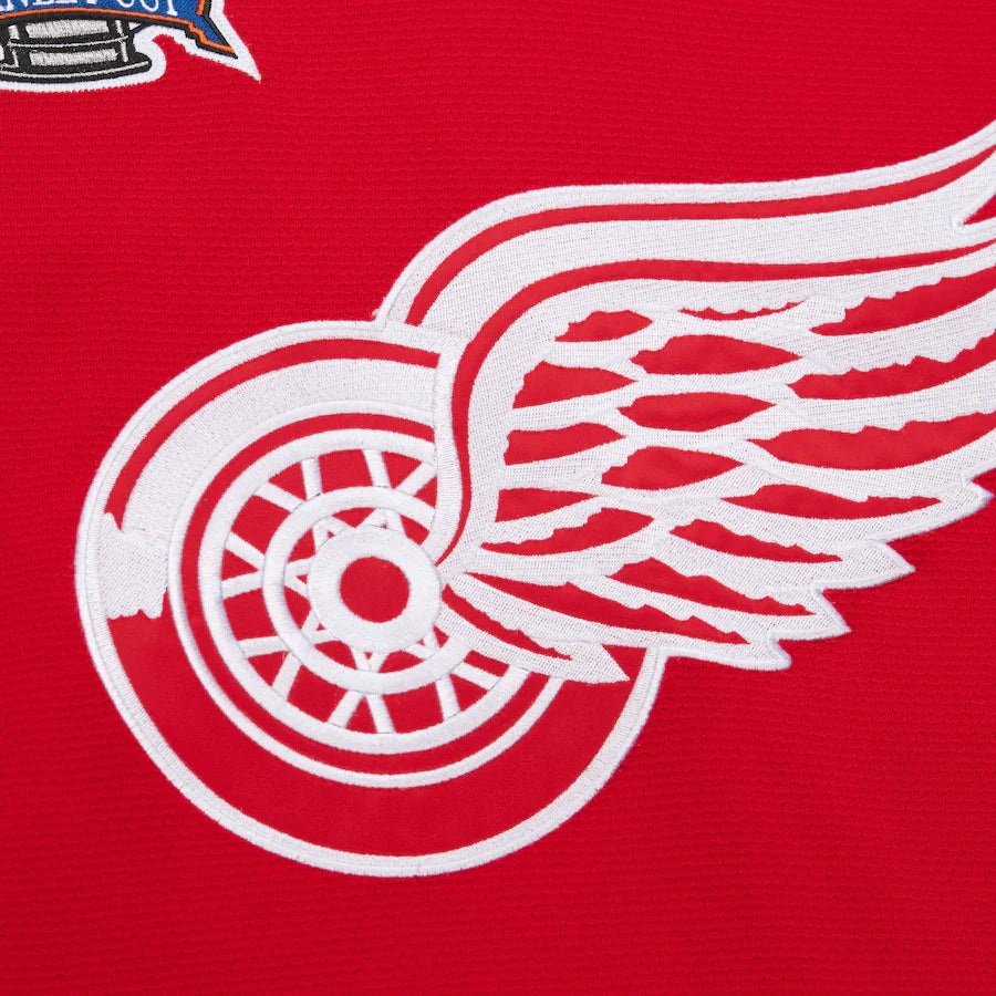 Chris Chelios Detroit Red Wings Official NHL Jersey product image 3