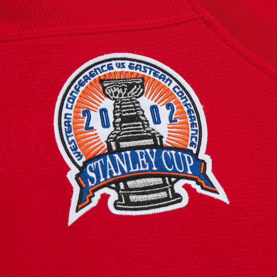 Chris Chelios Detroit Red Wings Official NHL Jersey product image 4