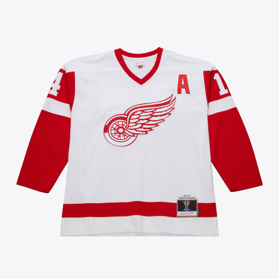 Brendan Shanahan Detroit Red Wings Official NHL Jersey product image 2