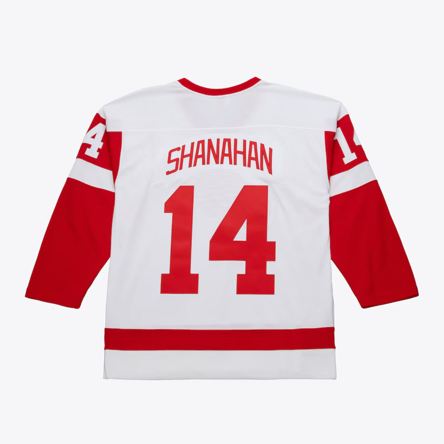 Brendan Shanahan Detroit Red Wings Official NHL Jersey product image 1