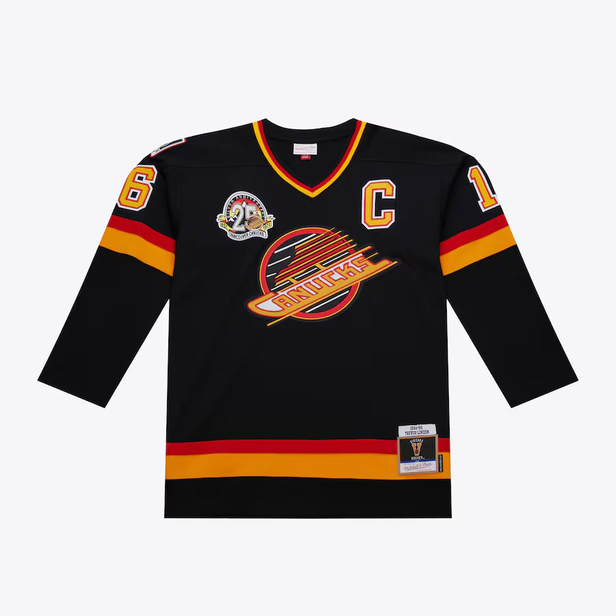 Trevor Linden Vancouver Canucks Official NHL Jersey product image 2