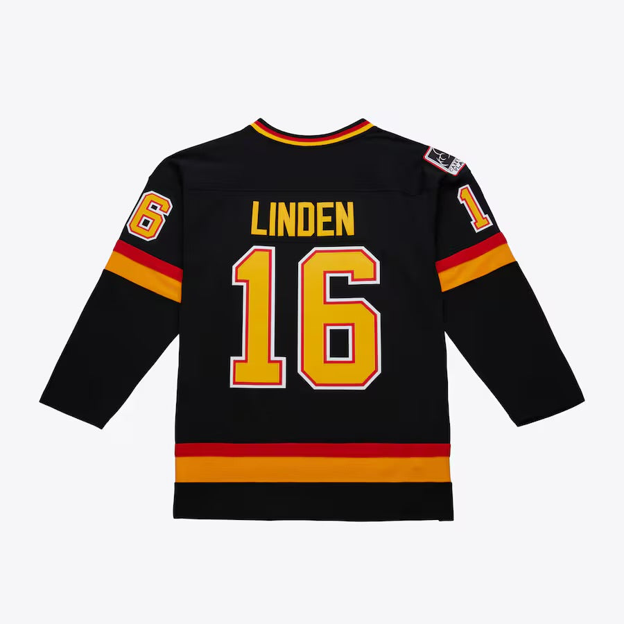 Trevor Linden Vancouver Canucks Official NHL Jersey product image 1