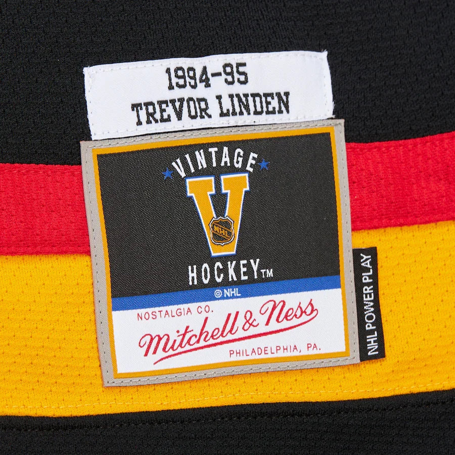 Trevor Linden Vancouver Canucks Official NHL Jersey product image 6