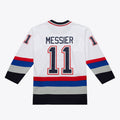 Mark Messier Vancouver Canucks Official NHL Jersey Mitchell product image 1