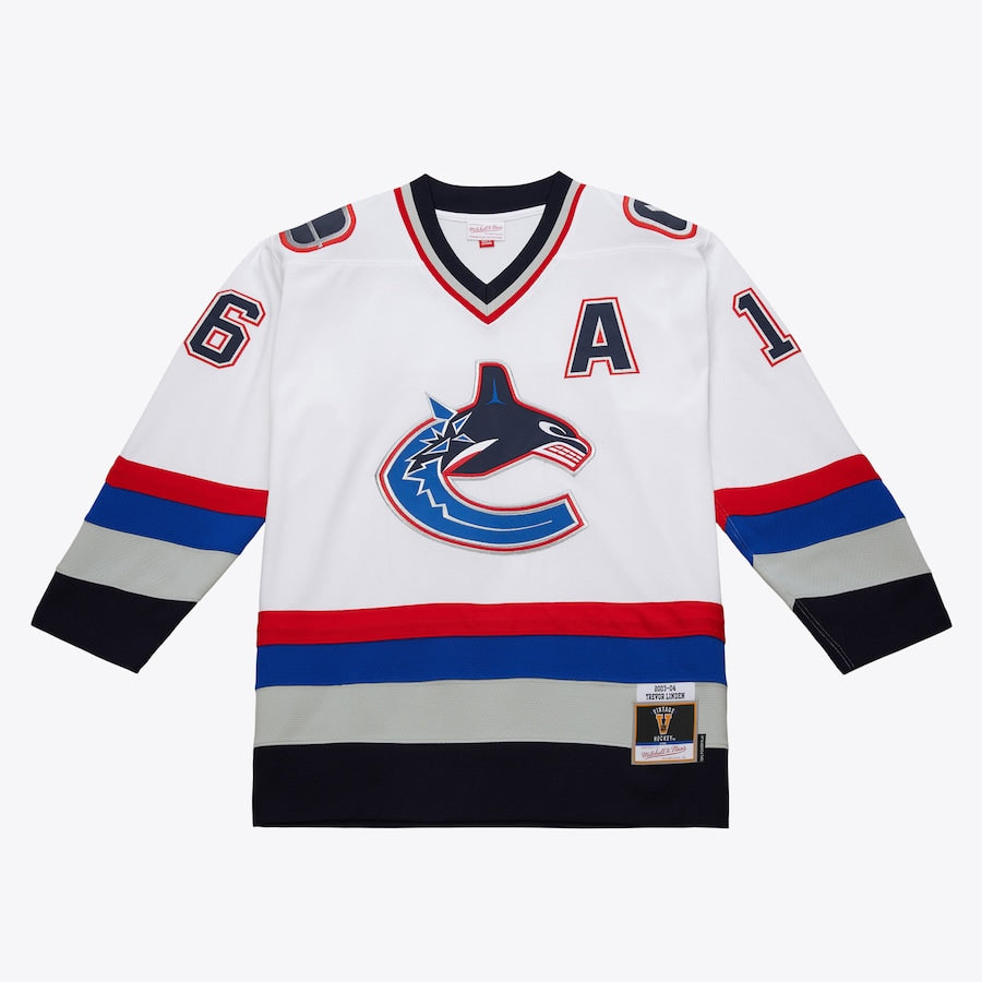 Trevor Linden Vancouver Canucks Official NHL Jersey product image 2