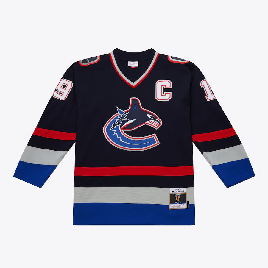 Markus Naslund Vancouver Canucks Official NHL Jersey product image 2