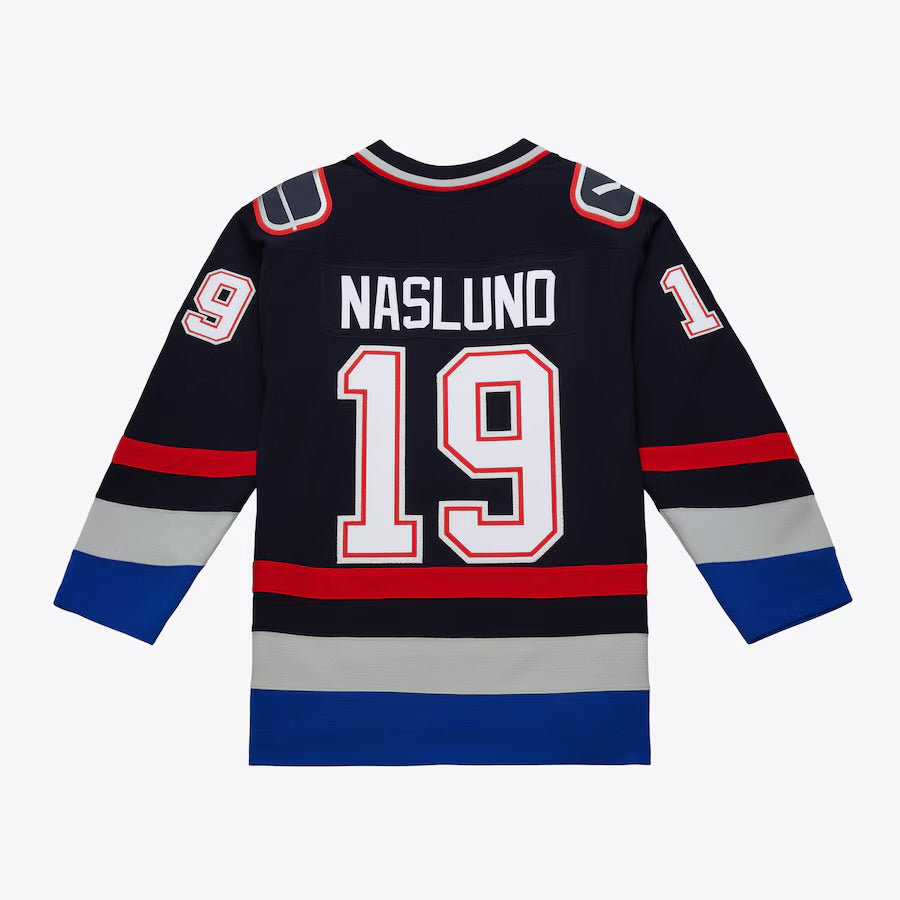 Markus Naslund Vancouver Canucks Official NHL Jersey product image 1