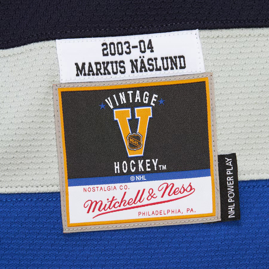 Markus Naslund Vancouver Canucks Official NHL Jersey product image 5
