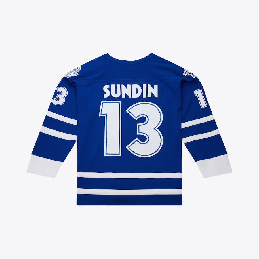 Mats Sundin Toronto Maple Leafs Customized Official NHL product image 1