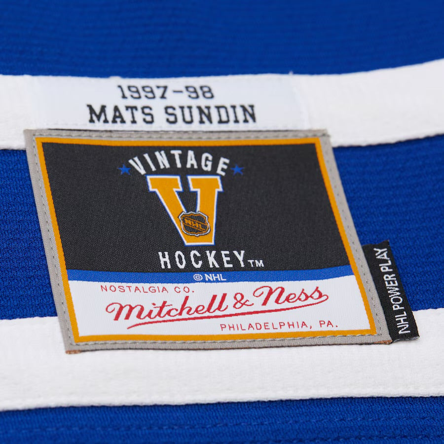 Mats Sundin Toronto Maple Leafs Customized Official NHL product image 6