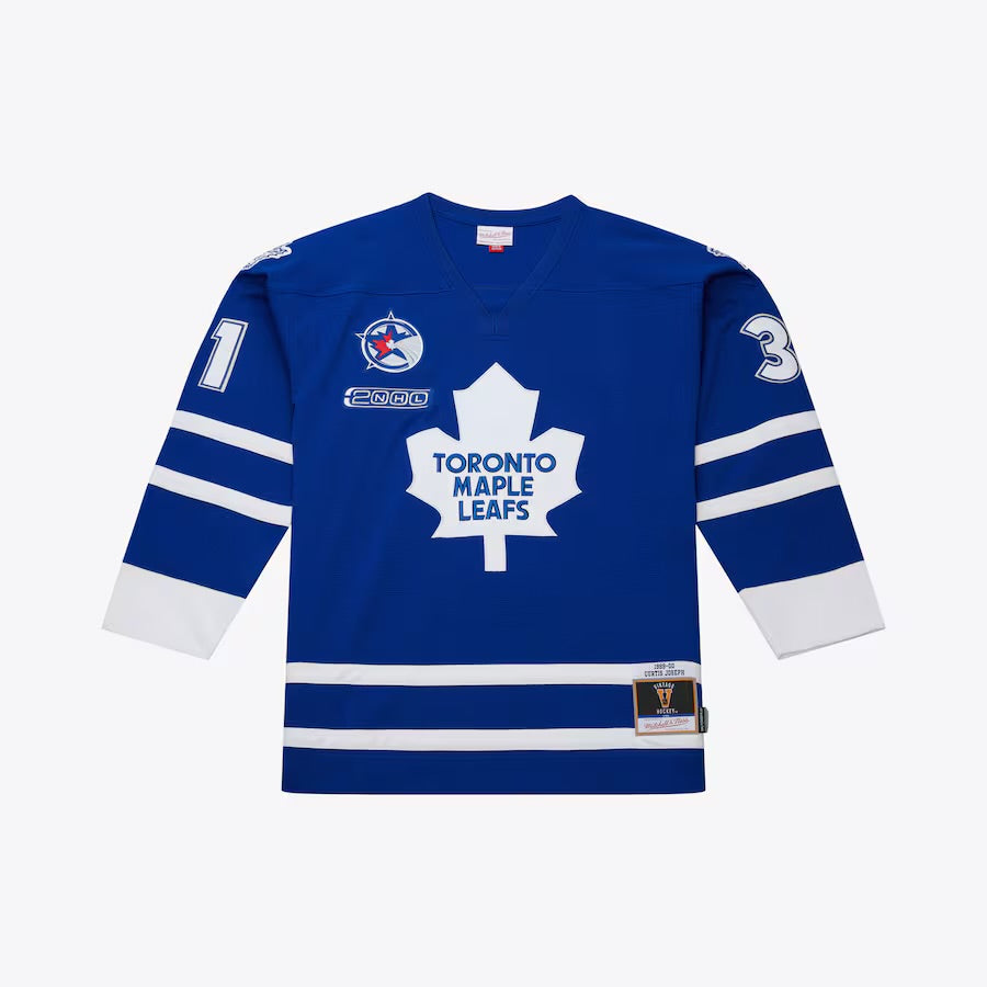Curtis Joseph Toronto Maple Leafs Customized Official NHL product image 2