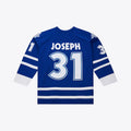Curtis Joseph Toronto Maple Leafs Customized Official NHL product image 1