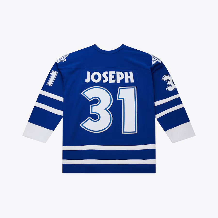 Curtis Joseph Toronto Maple Leafs Customized Official NHL product image 1