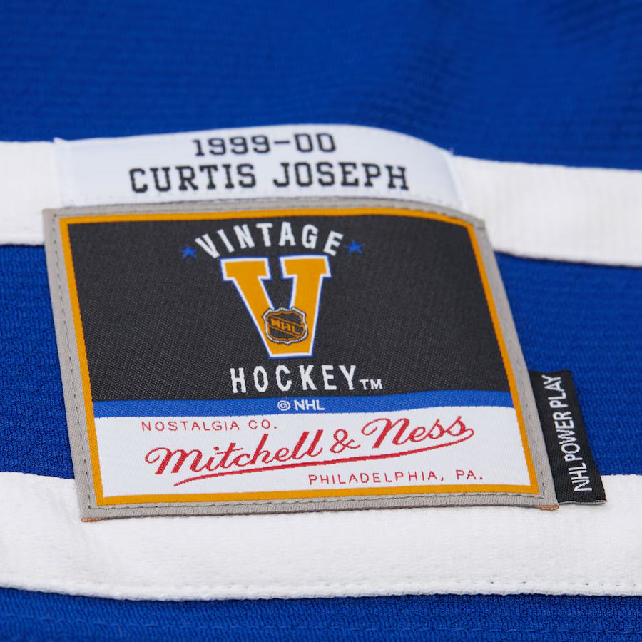 Curtis Joseph Toronto Maple Leafs Customized Official NHL product image 5