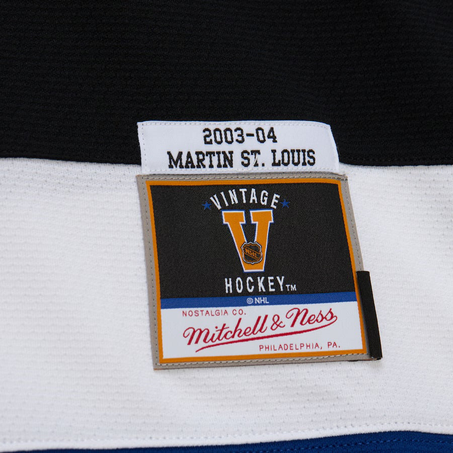 Martin St. Louis Tampa Bay Lightning Official NHL Jersey product image 5