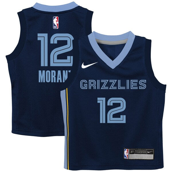 Ja Morant YOUTH Memphis Grizzlies Official NBA Nike Jersey product image 1