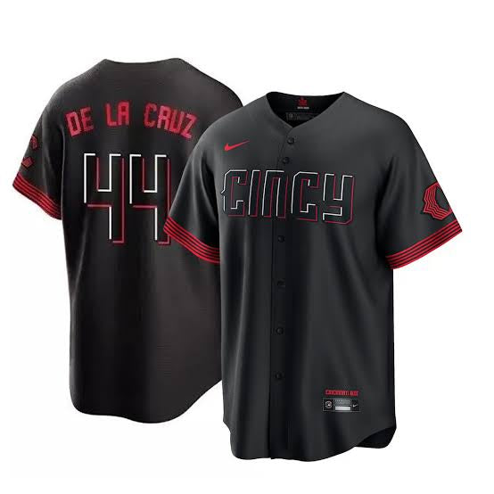 Elly De La Cruz Cincinnati Reds Official MLB City Connect product image 1