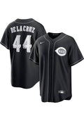 Elly De La Cruz Cincinnati Reds Official MLB Nike jersey product image 1