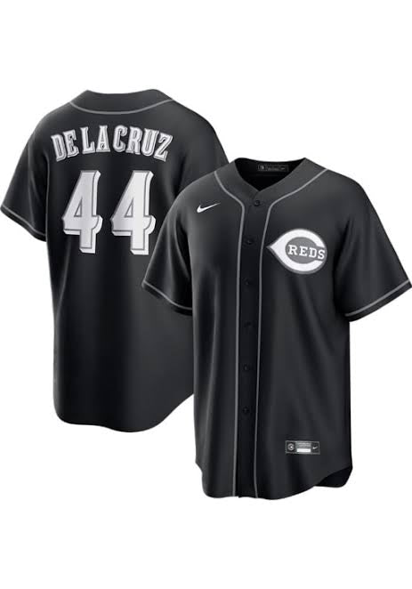 Elly De La Cruz Cincinnati Reds Official MLB Nike jersey product image 1