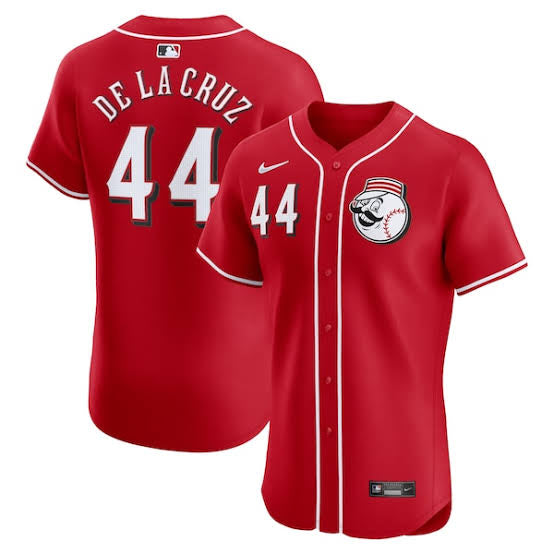 Elly De La Cruz Cincinnati Reds Official MLB Nike jersey RED product image 1