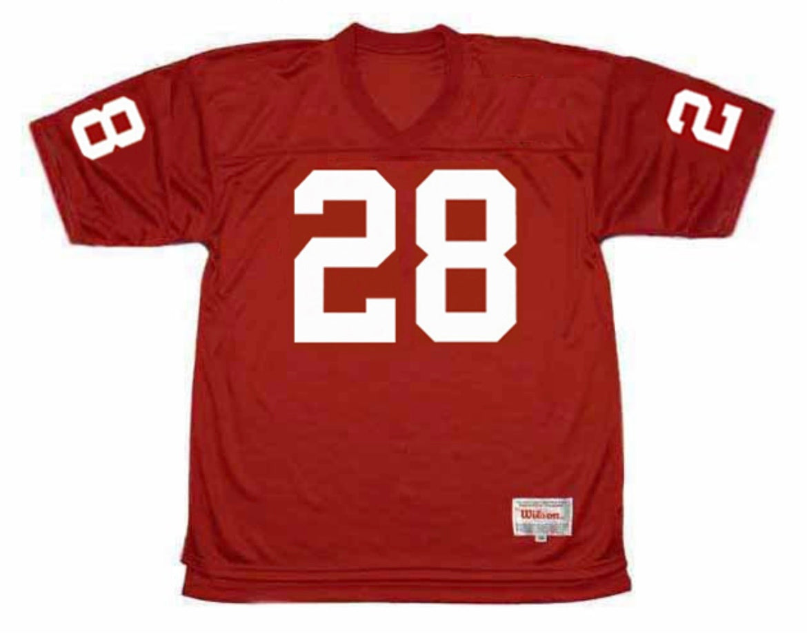 Ahmad Rashad St. Louis Cardinals NFL Mitchell & Ness Jersey product image 2