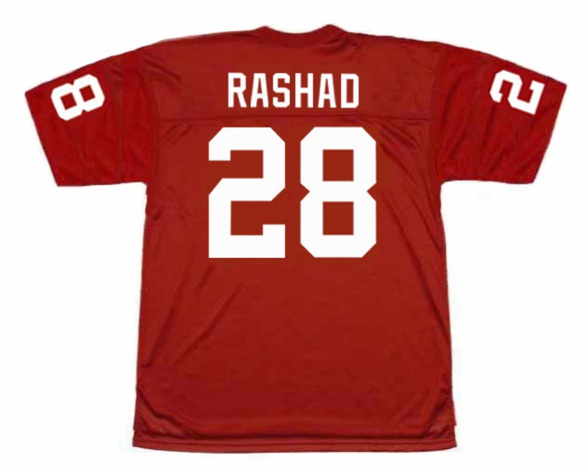 Ahmad Rashad St. Louis Cardinals NFL Mitchell & Ness Jersey product image 1
