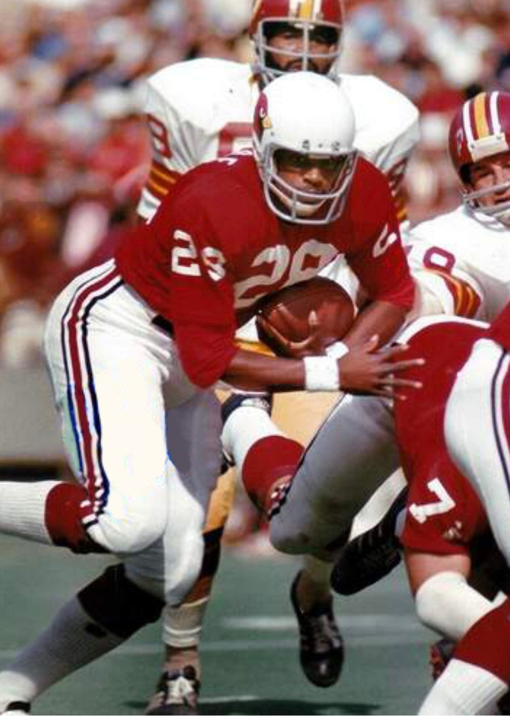 Ahmad Rashad St. Louis Cardinals NFL Mitchell & Ness Jersey product image 4