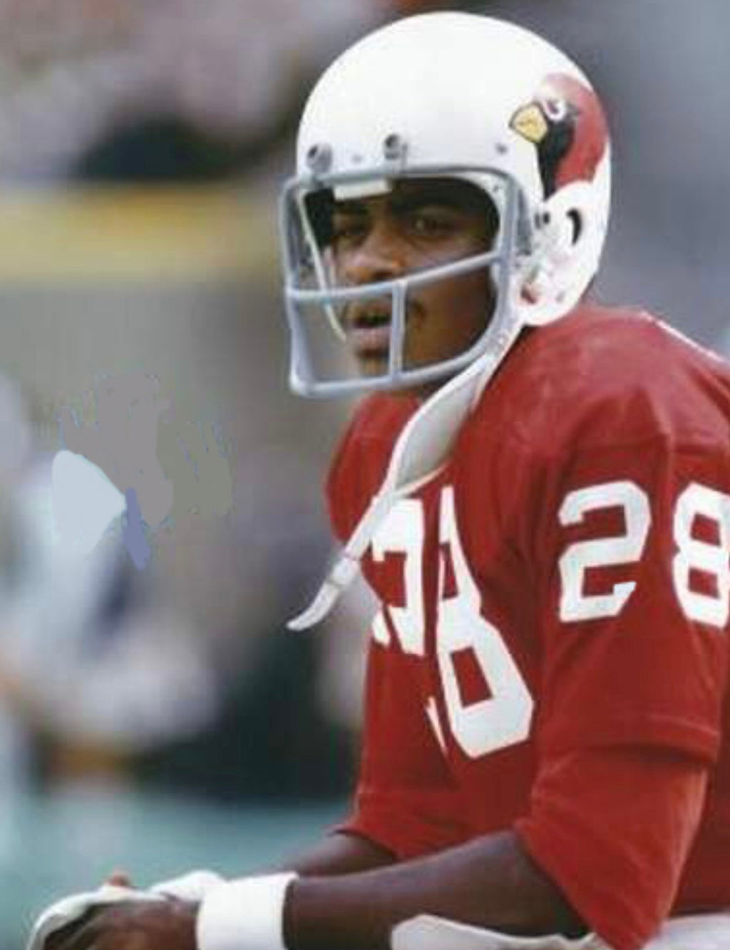 Ahmad Rashad St. Louis Cardinals NFL Mitchell & Ness Jersey product image 3