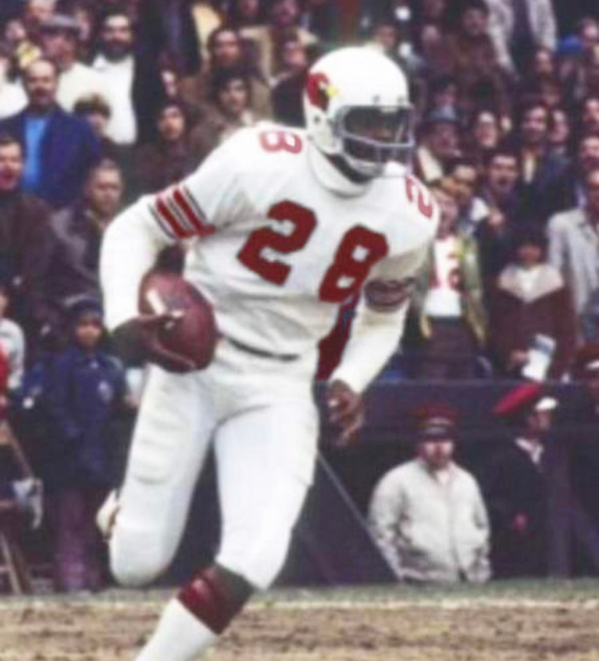 Ahmad Rashad St. Louis Cardinals NFL Mitchell & Ness Jersey product image 3