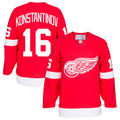 Vladimir Konstantinov Detroit Red Wings Official NHL Jersey product image 1