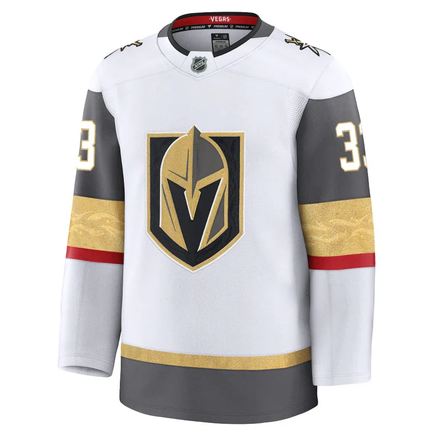 Adin Hill Las Vegas Golden Knights Official NHL Jersey product image 2