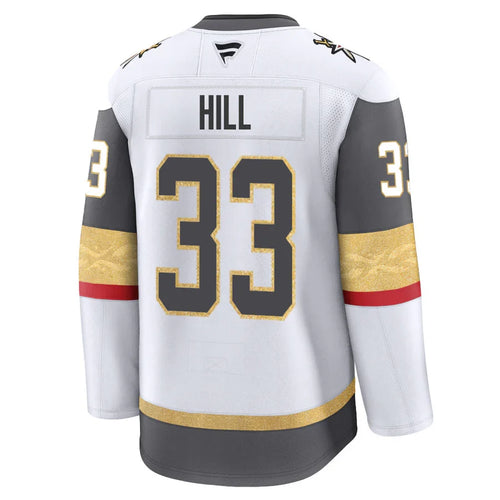 Adin Hill Las Vegas Golden Knights Official NHL Jersey product image 1