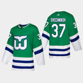 Andrei Svechnikov Hartford Whalers Official NHL Adidas product image 1