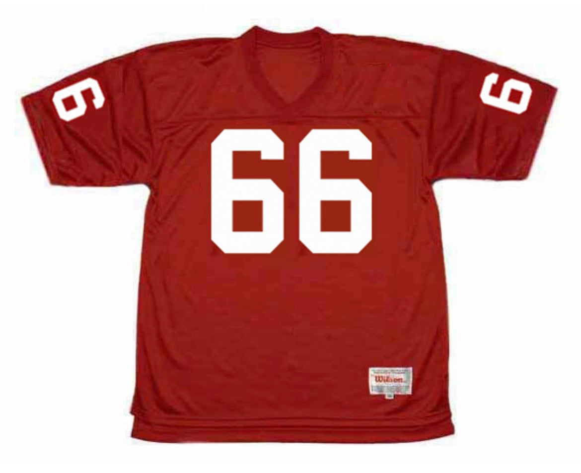Conrad Dobler St. Louis Cardinals NFL Mitchell & Ness product image 2